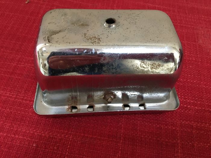 Alfa Romeo ashtray for Giulia 105