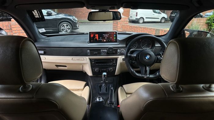 2009 Bmw 3-series