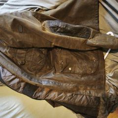 babour mens wax jackets x4 medium to large