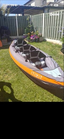 kayak