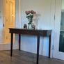 Antique tea table style Image 4