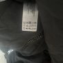 Zara Black Extra Long Puffer Jacket UK Small Image 5