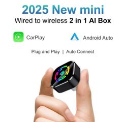 Carplay Or Android Auto