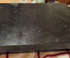 Wooden Plinth