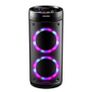 Blaupunkt Blp3910 Partyspeaker Bt Boombox 40w Led Light Image 2