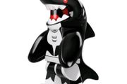 Lego ORCA Minifigure Lego Batman Lego Minifigure