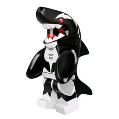Lego ORCA Minifigure Lego Batman Lego Minifigure