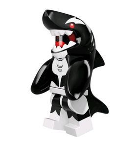 Lego ORCA Minifigure Lego Batman Lego Minifigure