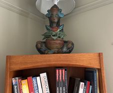 Original Mid Century 1970s  Lamps
