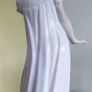 Beautiful 12" Lladro NAO Porcelain Figurine-Girl Throwing Kiss Image 4