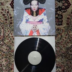 Bjork: Homogenic LP