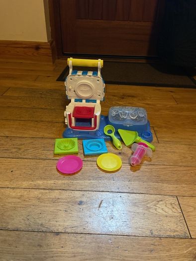 Playdoh Double Desserts Sweet Shop Bakery