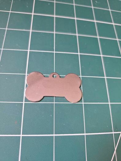Pet name tags
