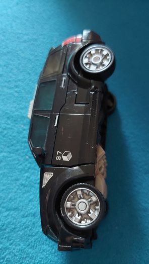 Transformer / toy / stockade