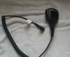 Motorola PMMN4013A Remote Speaker Microphone Ham Radio