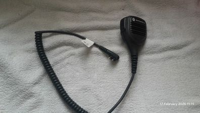 Motorola PMMN4013A Remote Speaker Microphone Ham Radio