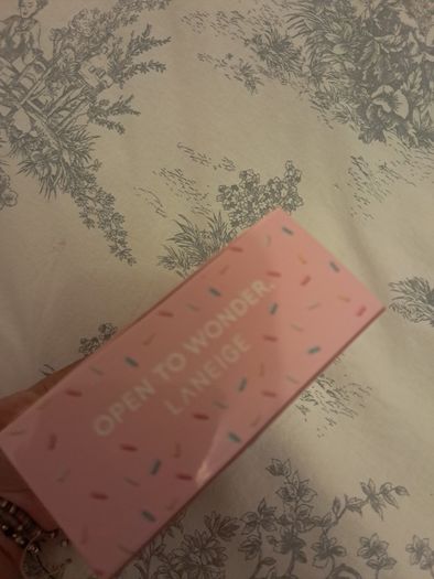 Space NK gift set