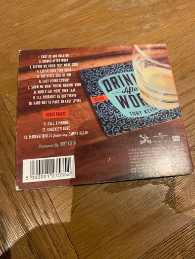 Toby Keith / Drinks After Work (Deluxe Edition)
