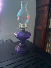 oil lamp