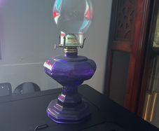 oil lamp