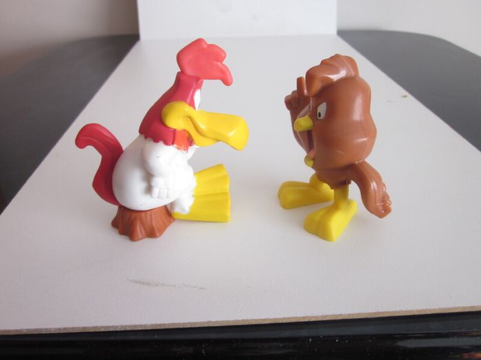 Mc Donald's Happy Meal Toys Looney Tunes 2020