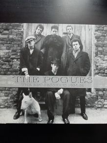 Pogues - BBC Sessions CD 2020