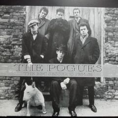 Pogues - BBC Sessions CD 2020