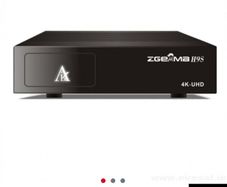 Zgemma H9s sat Linux reciever