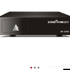 Zgemma H9s sat Linux reciever