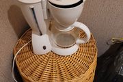 coffee maker