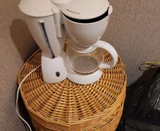 coffee maker