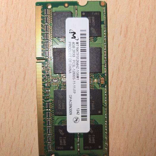 Large Job Lot  28x Tested RAM Modules DDR3  DDR2 Desktop & Laptop 4GB Upgrades
