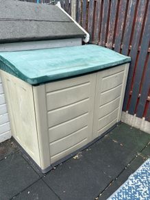 Outdoor Storage
