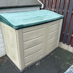Outdoor Storage