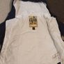 Age: 1.5 / 2 Years - A Lovely Navy n White Hooded Jacket - Zip Closing Image 3
