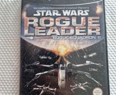 Star Wars Rogue Leader Rogue Squadron II 2vNintendo  Gamecube Games Original