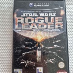 Star Wars Rogue Leader Rogue Squadron II 2vNintendo  Gamecube Games Original