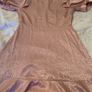 River Island Blush Satin effect dress Price Drop Image 6