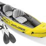 K2 Kayak, 2-Person Inflatable Kayak Set with Aluminum Oars and High Output Air Pump (FREE SHIPPING) Image 4