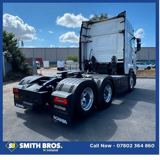 Scania Other 2025