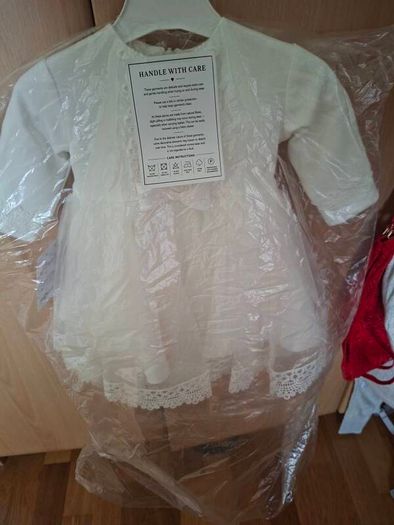 christening dress