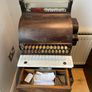 Antique Cash Register Image 4
