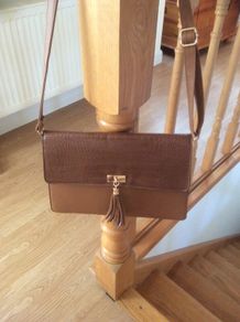 Cross body bag