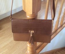 Cross body bag