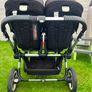 Bugaboo Donkey twin buggie Image 4