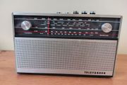Vintage Radio. German Telefunken Banjo Automatic 3o1