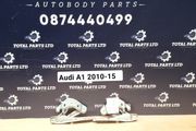 Audi A1 2015-18 bonnet hinches