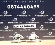 Audi A1 2015-18 bonnet hinches