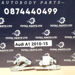 Audi A1 2015-18 bonnet hinches