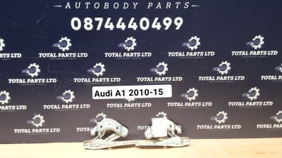 Audi A1 2015-18 bonnet hinches